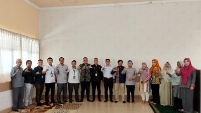 OJK NTB Gelar Rapat Koordinasi Bersama Lembaga Keuangan Syariah untuk Program EPIKS di Ponpes Raudhatul Azhar