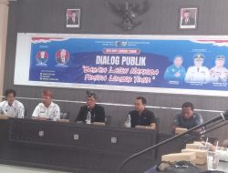 DPD II KNPI Lombok Timur Gelar Dialog Publik Bahaya Laten Narkoba