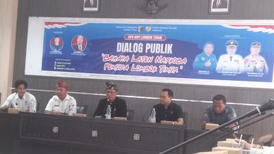 DPD II KNPI Lombok Timur Gelar Dialog Publik Bahaya Laten Narkoba