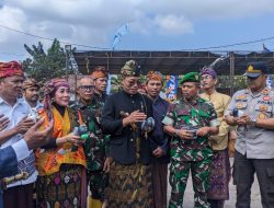 Digelar Perdana, Gawe Adat Inan Dowe Desa Loyok Didorong Menjadi Event Tahunan