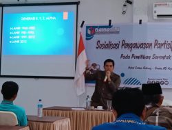 Widianto Ajak Awak Media Hadirkan Pemberitaan yang Kondusif dan Konstruktif