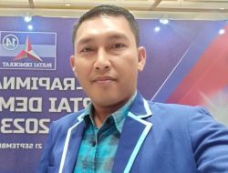 Mendekati Pendaftaran Peserta Pilkada, DPC Demokrat Lombok Timur Belum Tentukan Dukungan kepada Salah Satu Paslon