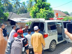 Kedatangan Jenazah PMI Tewas Tertembak di Malaysia Disambut Isak Tangis Keluarga dan Warga