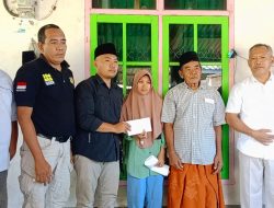 Miq Iqbal Sampaikan Duka Cita kepada Keluarga PMI Tewas di Malaysia