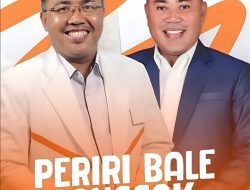 Paket SJP-Nas Siap Ikut Kontestasi Pilkada Lombok Timur