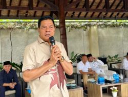 Jelang Pendaftaran Calon Kepala Daerah, DPC Gerindra Lombok Timur Gelar Konsolidasi