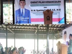 Syamsul Luthfi Tekankan Pentingnya Pendidikan Pancasila di Semua Jenjang Pendidikan