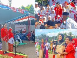 Kapal Perempuan dan Mitra Gelar Festival Kemerdekaan Perempuan Indonesia di Desa Loyok