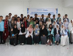 PKBI Lombok Timur Gelar Pelatihan Komunikator Sebaya untuk Cegah Perundungan di Sekolah dan Madrasah