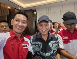 Pasangan Luthfi-Wahid Dapat Dukungan dari Sejumlah Relawan SUKMA