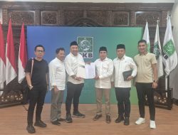 Terima Dukungan dari PKB, Pasangan Luthfi-Wahid Makin Mantap Berlaga pada Pilkada Lombok Timur