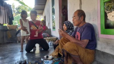 Tragis, Warisan Migran di Negeri Surga