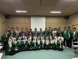 Perkuat Kompetensi Soft Skill dan Pengalaman Mahasiswa, Prodi Pariwisata Universitas Hamzanwadi Tempatkan Mahasiswa Magang di 15 DUDI yang ada di Pulau Lombok