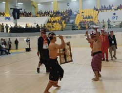 Penyelenggaraan Porwanas ke-14 Tahun 2024 di Kalimantan Selatan Resmi Dibuka