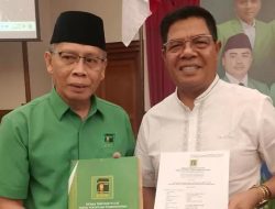DPC PPP Lombok Timur Tegaskan Dukungan Tetap Kepada Pasangan Iron-Edwin