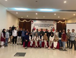 YGSI Gelar Pertemuan Penyusunan Perencanaan dan Evaluasi Kegiatan Orang Muda Tingkat Desa di Lombok Timur