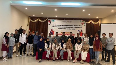 YGSI Gelar Pertemuan Penyusunan Perencanaan dan Evaluasi Kegiatan Orang Muda Tingkat Desa di Lombok Timur