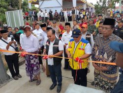 Sederet Prestasi dan Infrastruktur yang Dibangun SJP Selama Berkiprah Menjadi Anggota DPR RI