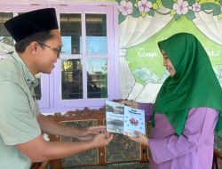 Jilbab Ijo  Kunjungi Desa Kadindi, Mi6 : Inspirasi Kerukunan dalam Keberagaman Sasambo di NTB, Etalase untuk Generasi Muda