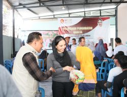 Masyarakat Kenang Jasa HBK di Lombok: Dilanjutkan Keluarganya dan Kader Gerindra