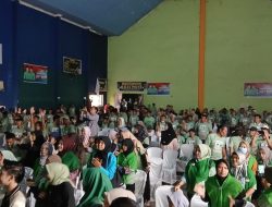 Pasangan Luthfi-Wahid Kukuhkan Tim Pemenangan Kecamatan Masbagik