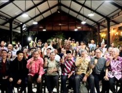 Komunitas Pendeta dan Umat Kristiani Pulau Lombok Dukung Rohmi-Firin