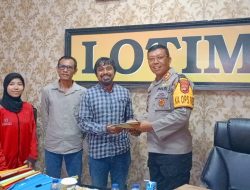 Atlet INKANAS LOmbok Timur Raih Juara Umum pada Ajang Piala Kapolda NTB