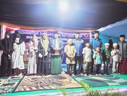 Santuni 500 Anak Yatim-Piatu, Pasangan RAMAH Minta Didoakan untuk Kemudahan dan Kelancaran di PILKADA 2024