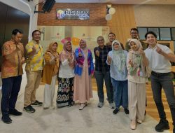 Dukung Pengembangan IKM, Disperin NTB bersama Kemenperin RI Jalin Kolaborasi bersama Telkom Indonesia