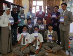 Istiqomah Menstimulasi Daya Cipta