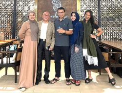 KIREY Artis Penyanyi Tahun 90’an, mengucapkan selamat Kepada Kapolda NTB yang Baru, Irjen Hadi Gunawan