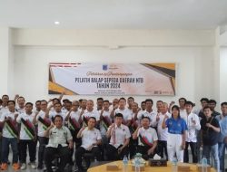Lembaga Golden Youth Gelar Pelatihan dan Pendampingan Pelatih Sepeda Daerah NTB