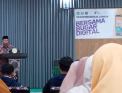MAFINDO NTB Bersama Pengurus Muslimat NW Melaksanakan Kelas Akademi Digital Lansia-Tular Nalar MAFINDO Bertajuk Bersama Bugar Digital
