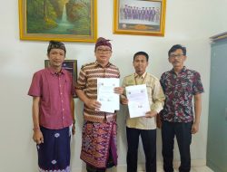 Perluas Implementasi MBKM, Prodi Pariwisata Universitas Hamzanwadi Membuka Kerjasama dengan Universitas Triatma Mulya Bali