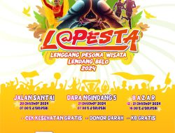 LAPESTA 2024, Dara Ngindang ke-5 Desa Lendang Belo Akan Segera Digelar