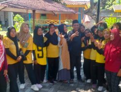 Daeng Palori Komitmen Memberikan Dampak yang Nyata dan Gebrakan untuk Lombok Timur