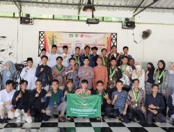 DPC HIMMAH NWDI Jakarta Gelar Seminar Kebangsaan sebagai Puncak Semarak Peringatan Hari Pahlawan