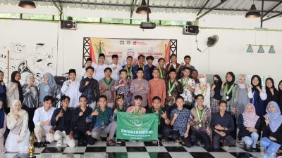 DPC HIMMAH NWDI Jakarta Gelar Seminar Kebangsaan sebagai Puncak Semarak Peringatan Hari Pahlawan