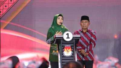 Mi6: Dinamika Elektoral Berubah Drastis Usai Debat Pamungkas, Pilgub NTB End Game, Rohmi-Firin Kunci Persepsi Pemilih
