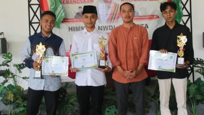 Prestasi Mahasantri Ma’had Sengon dalam Peringatan Hari Pahlawan Nasional