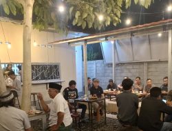 Serap Aspirasi Kaum Muda, Ketua DPRD Lombok Timur Hadiri Diskusi yang Diselenggarakan KNPI Lombok Timur