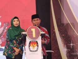 Rohmi-Firin Tampil Sangat Berkelas di Debat Kedua Pilgub, Mi6: Pemilih Bumi Gora Semakin Sulit Pindah ke Lain Hati