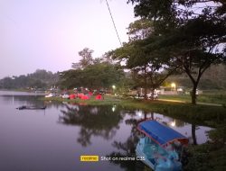 Setiap Malam Minggu, Bumi Perkemahan Gunung Jae Lombok Barat Dikunjungi Ribuan Orang