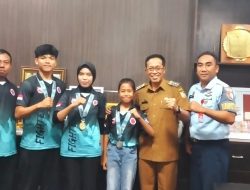 HAPKIDO Lombok Timur Raih Medali Emas, Perak dan Perunggu pada Kejurnas di Semarang Jawa Tengah