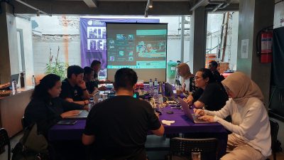 Koalisi CekFakta Rilis Hasil Live Fact-Checking Pilkada Serentak 2024