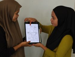 YGSI Fasilitasi Pelatihan Kampanye Cegah Merarik Kodek Melalui Media Kreatif