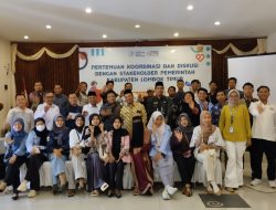 Dorong Adanya Regulasi Daerah untuk Musrenbang Anak dan Perempuan, YGSI Gelar Pertemuan Koordinasi dan Diskusi dengan Stakeholder Pemerintah Kabupaten di Lombok Timur