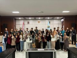 Jelang Akhir Tahun, YGSI Gelar Joint Monitoring Program Power to Youth Lombok Timur