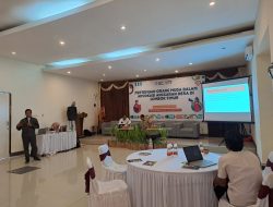 YGSI Selenggarakan Pertemuan Orang Muda untuk Dorong Advokasi Anggaran Desa