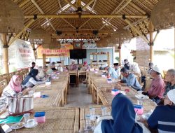 Panitia Reuni Akbar SMPN 1 Masbagik Lombok Timur Alumni 1961-1982 Gelar Rapat Evaluasi Terakhir
